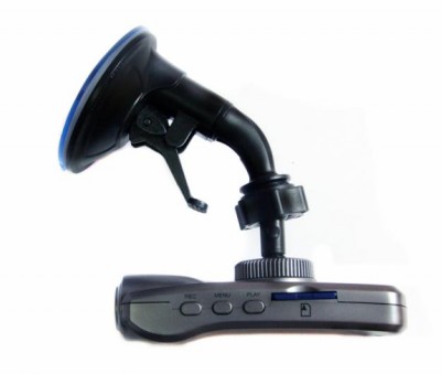 Автомобильный видеорегистратор SD-200 с HD качеством записи