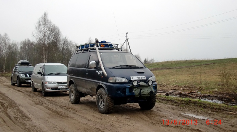 Боевой расчет построен, готов к приключениям!