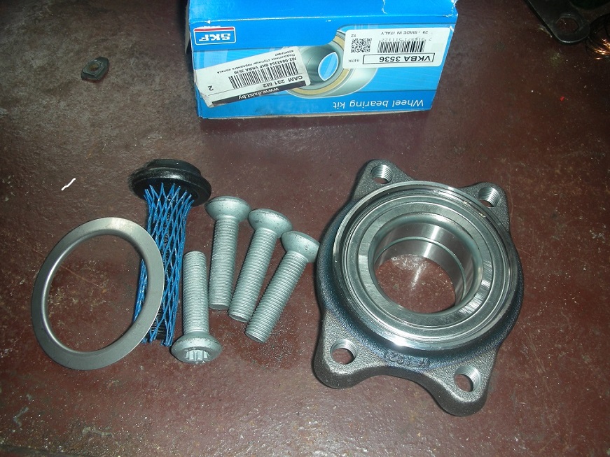 SKF VKBA 3536