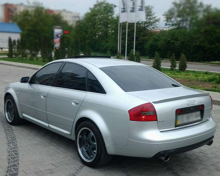 2000 Audi A6 4.2 Quattro Мотор ART АКПП 5HP24A