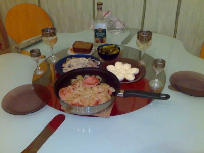 Селедочка