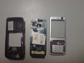 муляж nokia n73)))