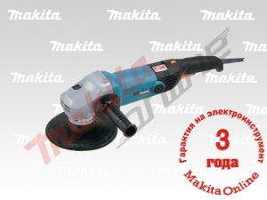 Мощный мотор обеспечивает выдающиеся характеристики для промышленного применения.<br />    Мотор с защитой от перегрева.<br />    Ступенчатый регулятор оборотов позволяет выбрать один из шести режимов вращения от 1500 до 4000 об/мин.<br />    Фиксация выключателя для непрерывной работы на одной скорости.<br />    Без кейса