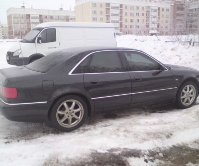 зима 2010