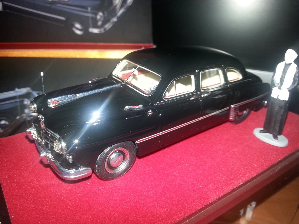 Газ 12 Зим (POP Car Models 168 из 500)