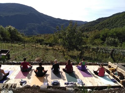 Медитация на веранде в Корениши.jpg