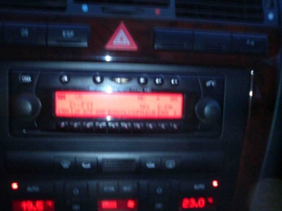 вот что за магнитолка