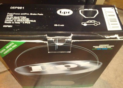 LPr 05P981