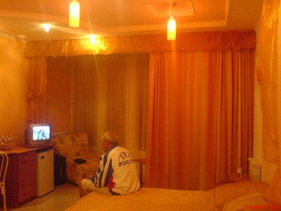 номер люкс