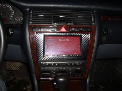 Голова JVC AWX710
