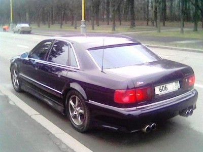Такая досталась мне...
