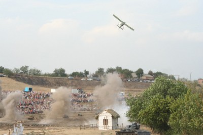 немецкий бомбардировщик
