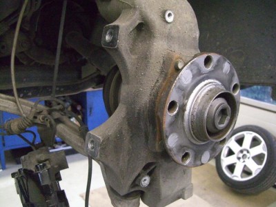 родная опора с креплением для Brembo