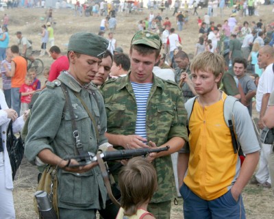 вот так оно и было, братцы.