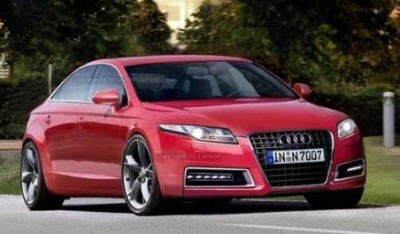 Audi A ??????