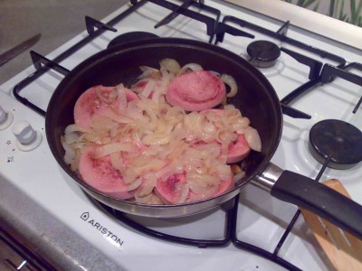 Основное блюдо