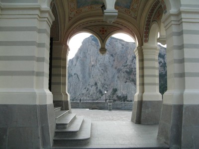 Форосская церковь.