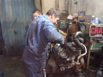 рассухариваем