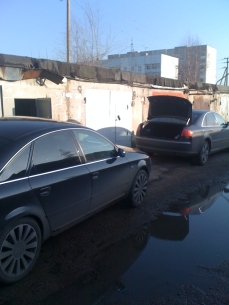 плавный переход