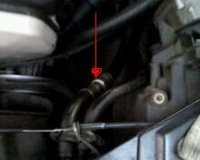 из этого капает