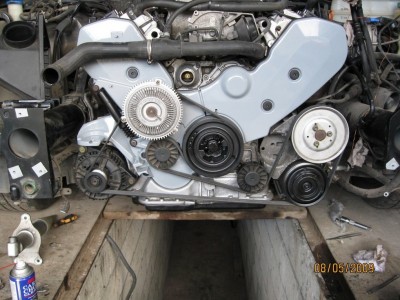 Термостат видно хорошо!