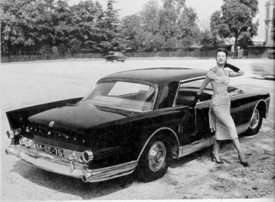 Facel Vega Exellence