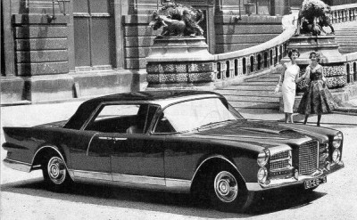 Facel Vega Exellence