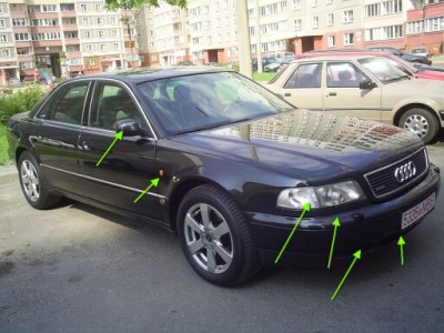 дорестайл