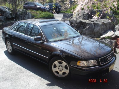 2000 Audi A8