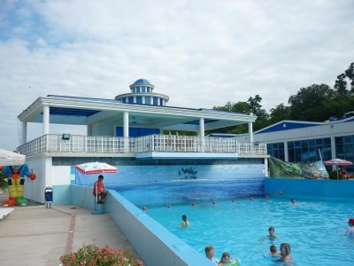 тоже аквапарк