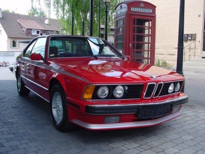 BMW 635