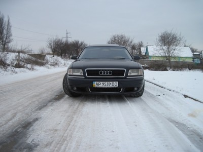 Моя А8