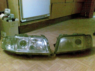 Различия