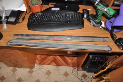 Развалившейся молдинг