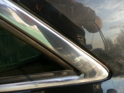 после полировки