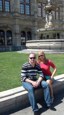 Обычных фоток очень мало, вот одна из них))