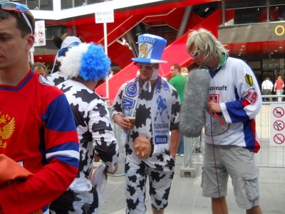 )))) Тоже они