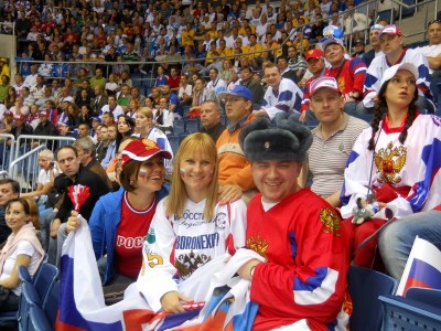 Было весело)