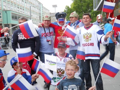 Разминаем голосовые связки)