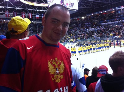 Финал, финны победили. Очень жаль, что не мы и ещё больше жаль, что праздник закончился(((