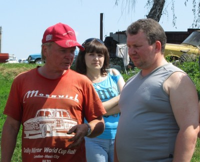 Красинец М.Ю.