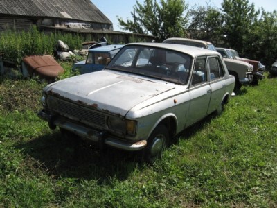 тот самый Москвич 3-5-6