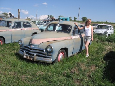 Две красотки :-)