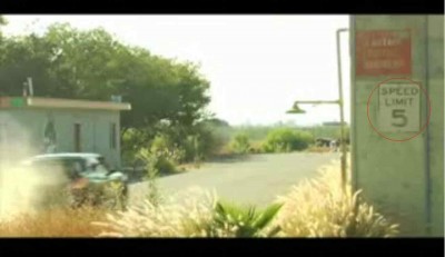 speed limit 5)
