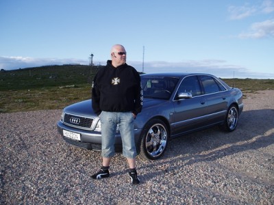 вот это ТИП))))