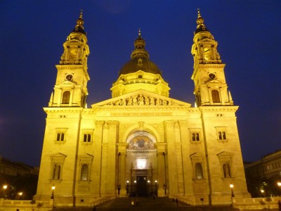 Собор Святого Иштвана