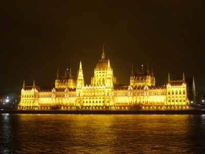 Парламент Венгрии