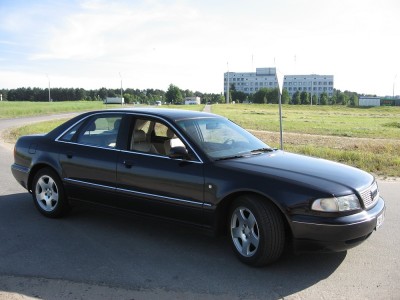 97 г.в. 2.5 TDI