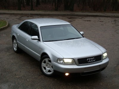 2002 г.в. 2.5 TDI