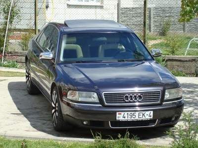 2000 г.в. 2.5 TDI Q